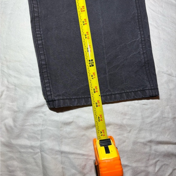 Madewell relaxed straight jeans - Picture 8 of 16